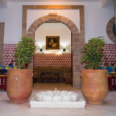 Riad Dar Rhamna Essaouira Exterior foto