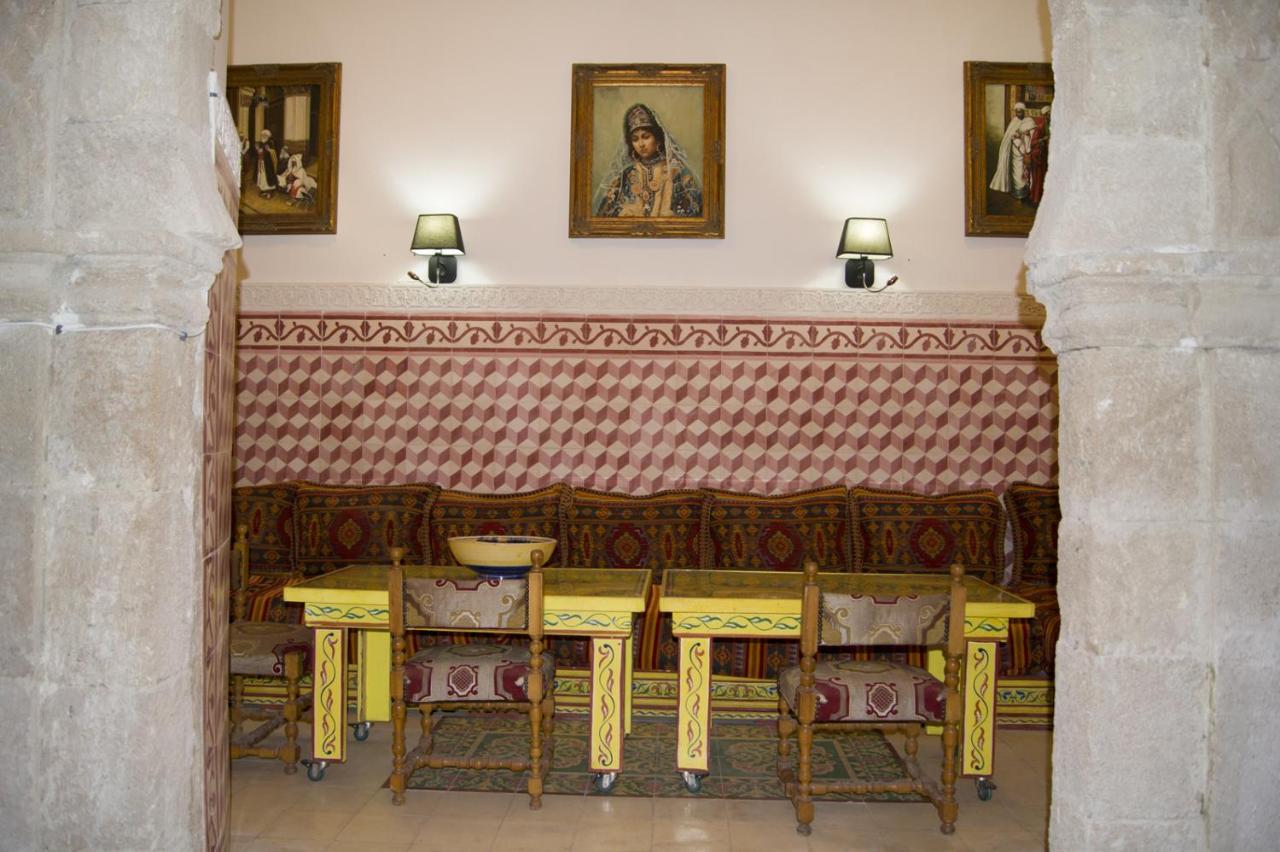 Riad Dar Rhamna Essaouira Exterior foto