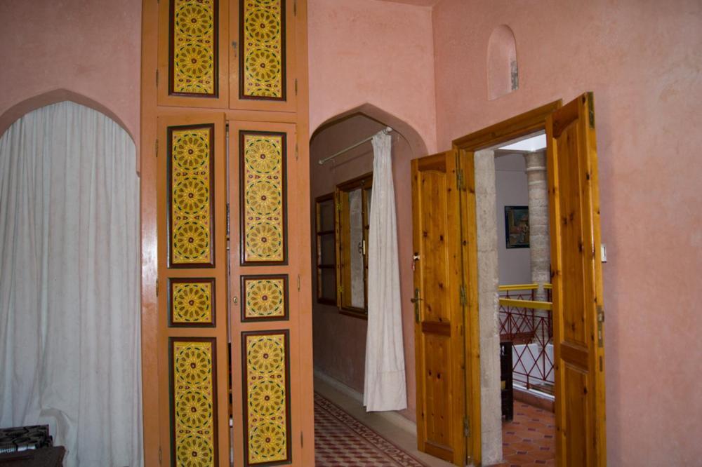 Riad Dar Rhamna Essaouira Exterior foto