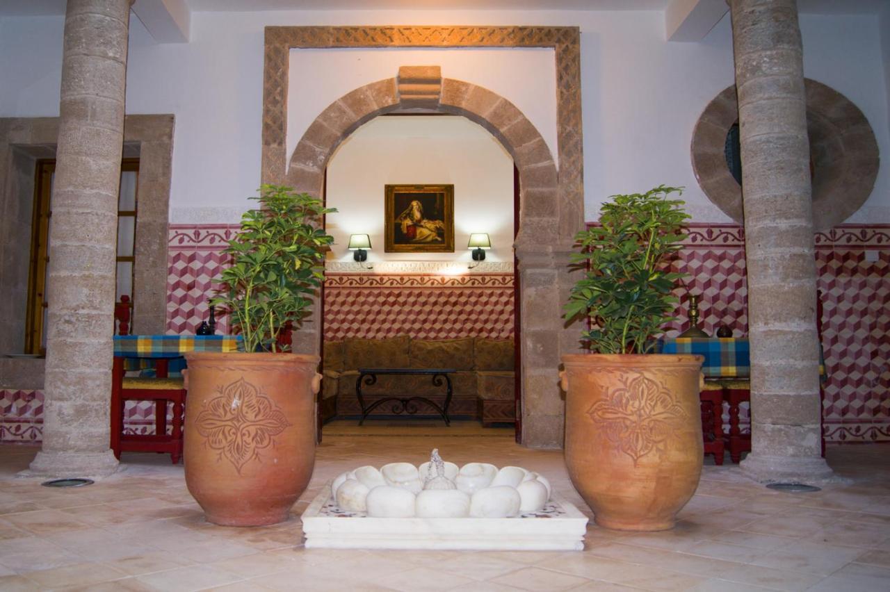 Riad Dar Rhamna Essaouira Exterior foto