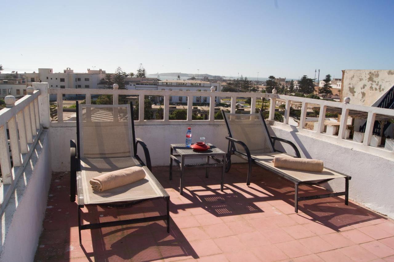 Riad Dar Rhamna Essaouira Exterior foto