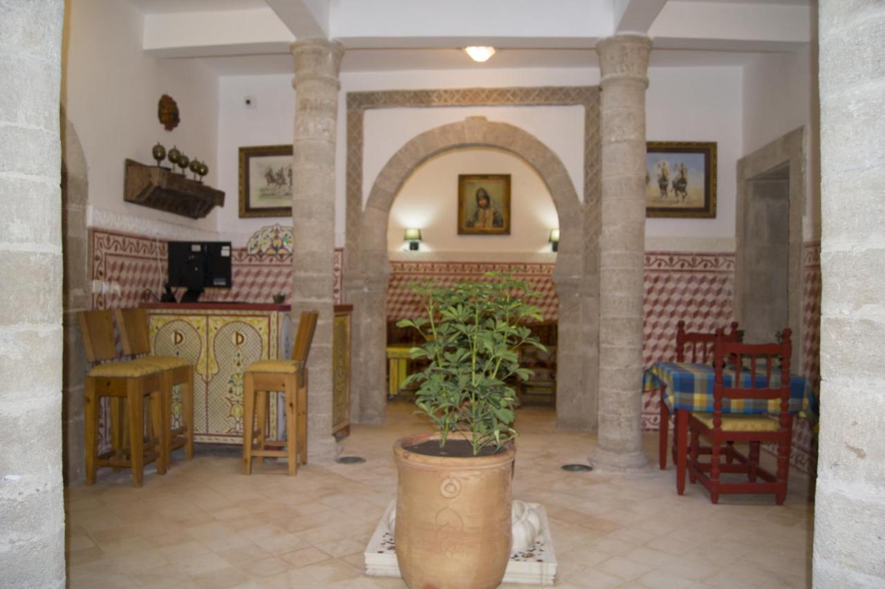 Riad Dar Rhamna Essaouira Exterior foto