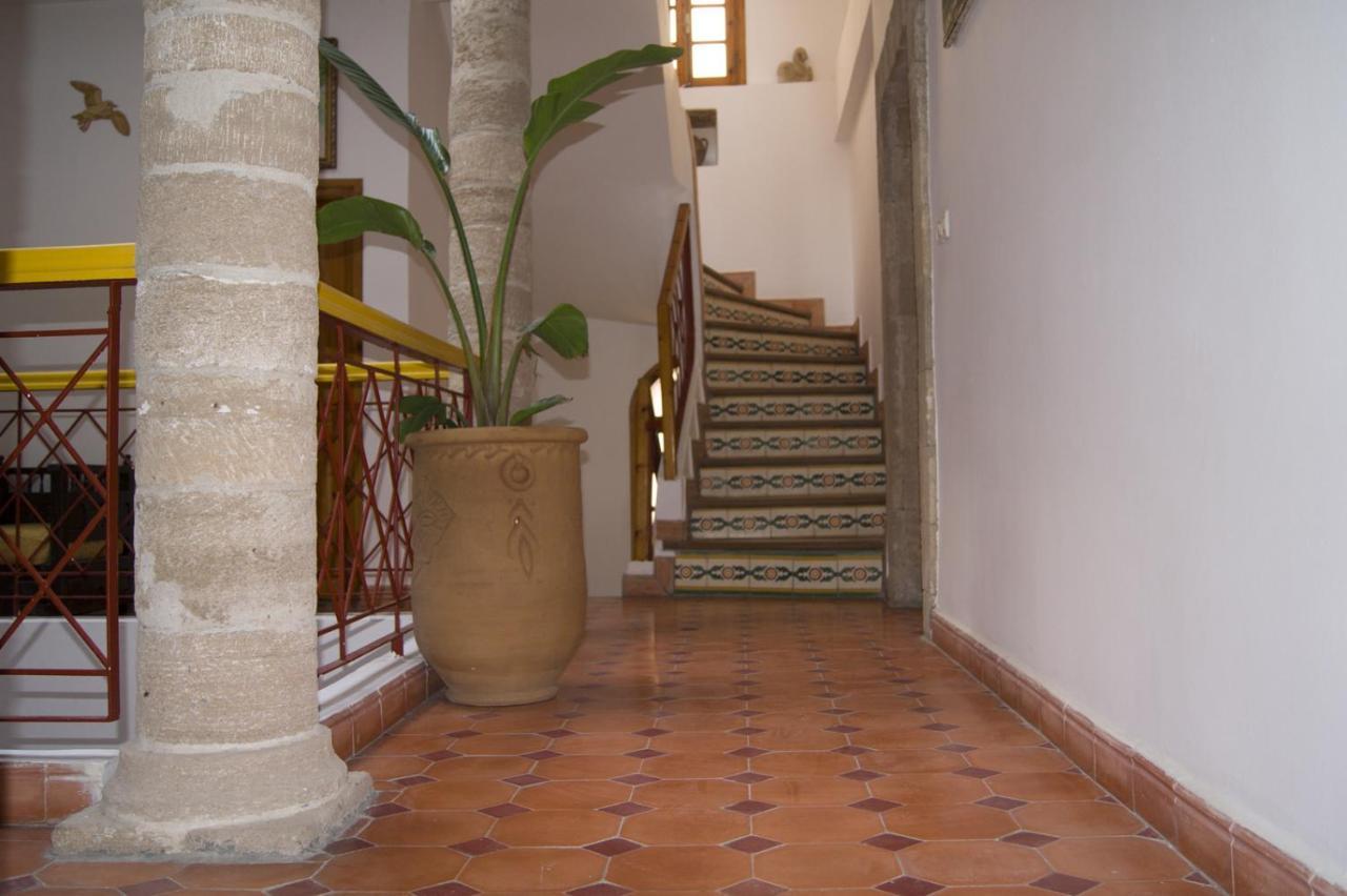 Riad Dar Rhamna Essaouira Exterior foto